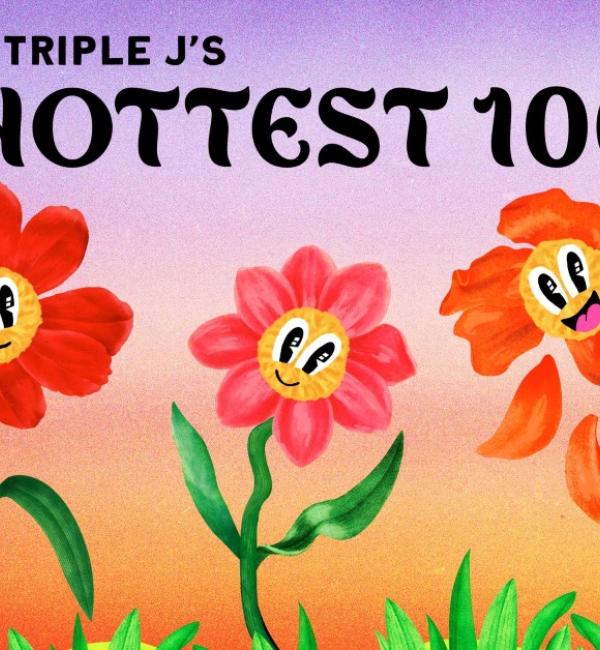 triple j Hottest 100 of 2021