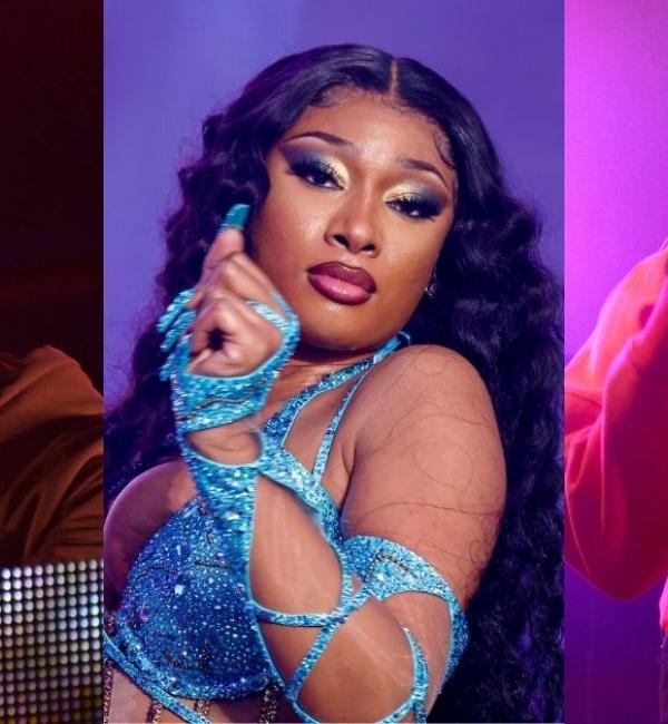Calvin Harris, Megan Thee Stallion and Don Toliver