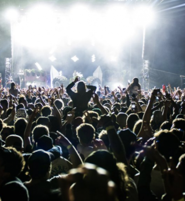 45 Music Festivals Around The World Will Aim For 50/50 Gender Diversity By 2022