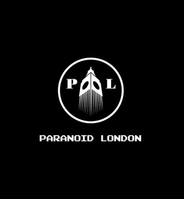 Paranoid London Techno? Heck No.