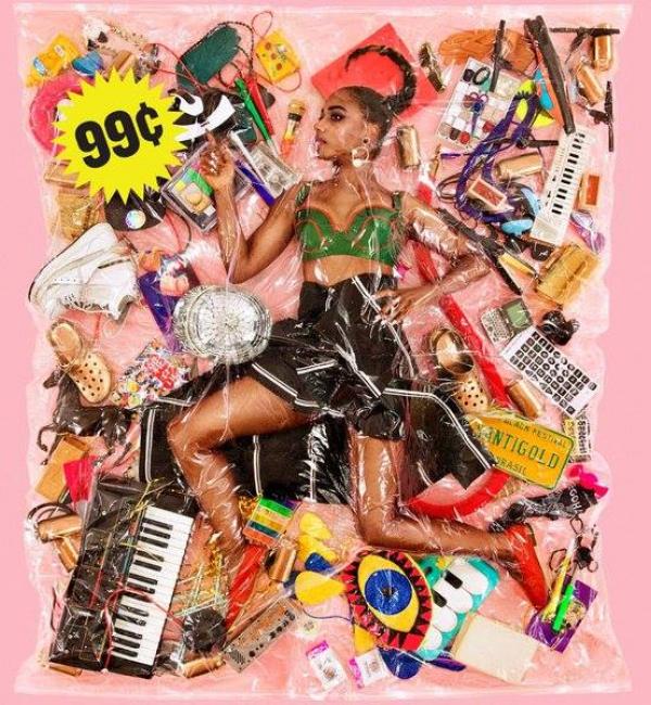 We Can't Get Enough Of The New Santigold 