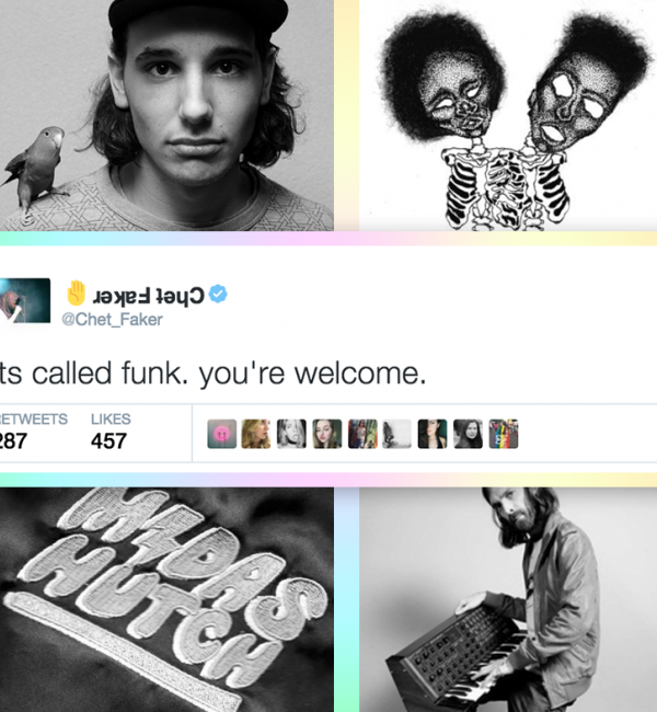 It's Called Funk. You're Welcome.