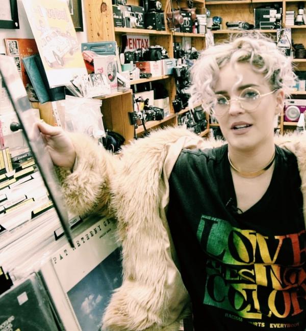 Diggin' In The Crates with Anne-Marie
