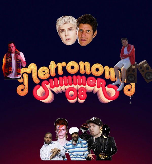 The Essential Guide To Metronomy's 'Summer '08'