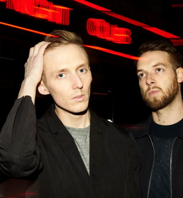 Introducing The Soundtrack That'll Keep You Warm Honne A Cold Night