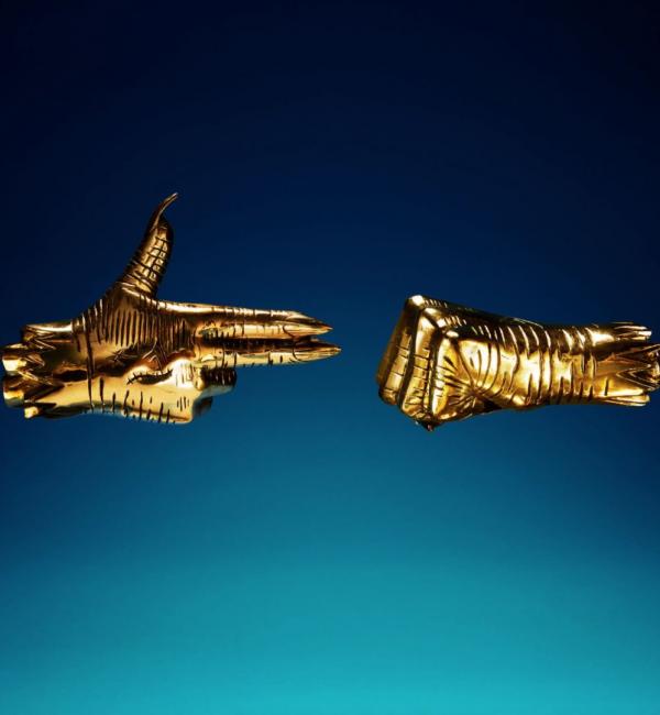 Merry Christmas: Run The Jewels Have Dropped 'RTJ3' Three Weeks Early 