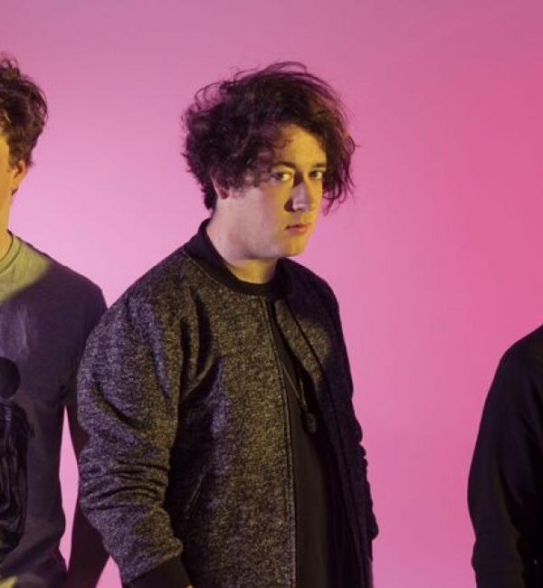 The Wombats Are Playing A Few Extra Shows In Oz On Top Of Groovin The Moo