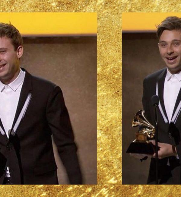 Flume Just Won His Very First Grammy