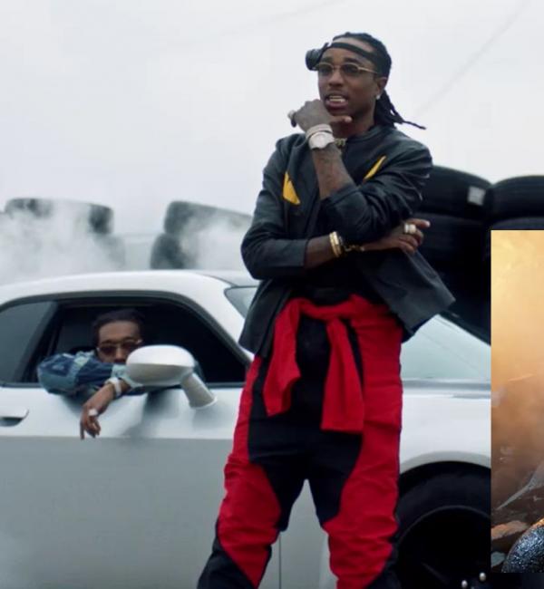 Lil Uzi Vert, Quavo & Travis Scott Go Off In New Song For The Fate of the Furious Movie 