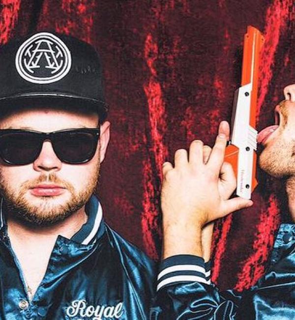 Royal Blood Share Teaser Of Raucous New Music