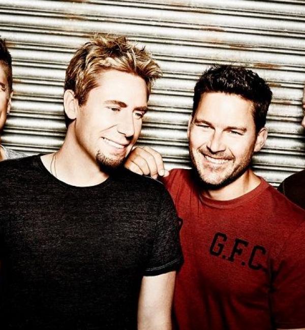 Five Reasons Not To Hate Nickelback