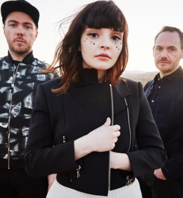 CHVRCHES Give Details On "The Most Pop" Record They've Ever Done