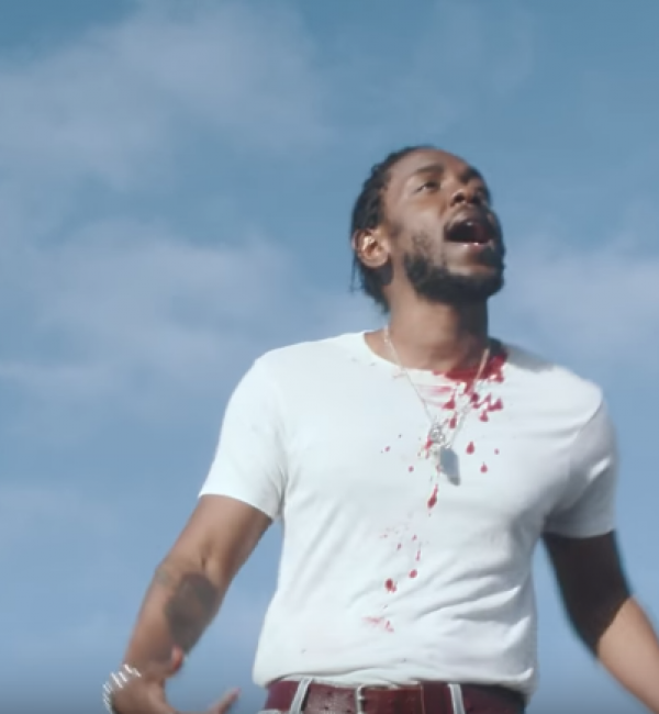 Kendrick Lamar Drops Another Incredible Music Video For 'Element'
