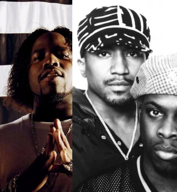 Outkast And A Tribe Called Quest Were Woking On An Album Together Before Phife Dwag's Death