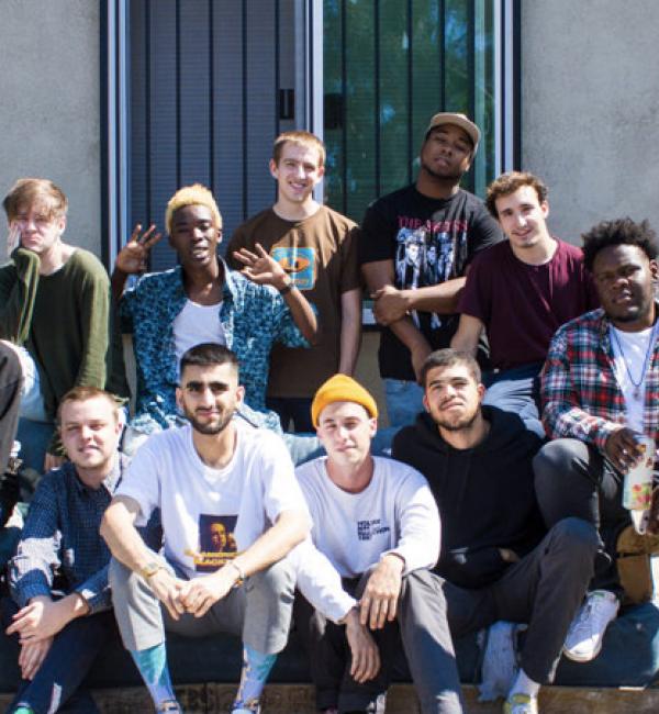 Your Fave Hip-Hop Boyband Brockhampton Are Dropping Their Third Album Of The Year