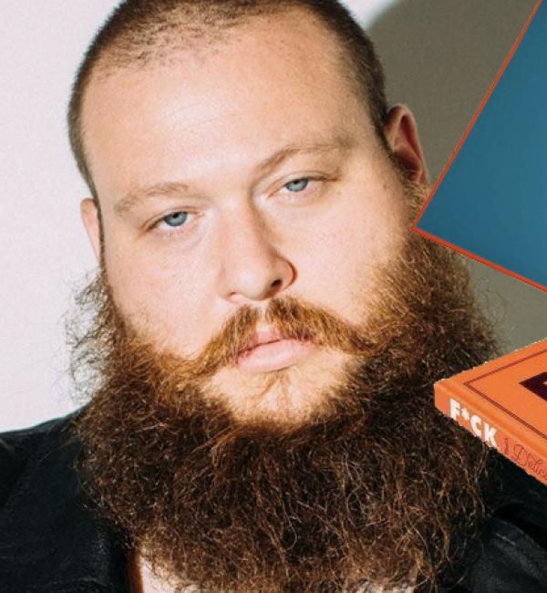 Win A Signed Copy Of Action Bronson's Cookbook 'F*ck, That's Delicious'