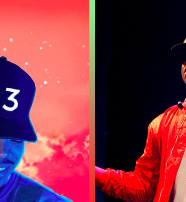 Chance The Rapper Has Dropped An Entire Christmas Record For Free