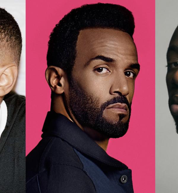 Kaytranada Produced Craig David's New Single Featuring GoldLink And It's Fire