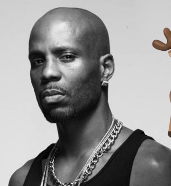 DMX Has Dropped A Cover Of 'Rudolph The Red-Nosed Reindeer' Incase Bublé Ain't Doin' It For Ya