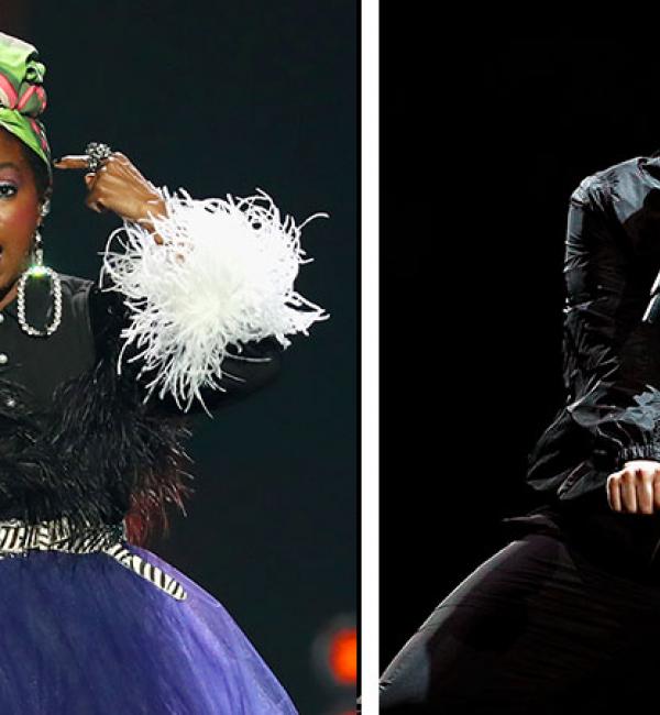 Lauryn Hill Remixed Drake's 'Nice For What' Which Originally Remixed Hill