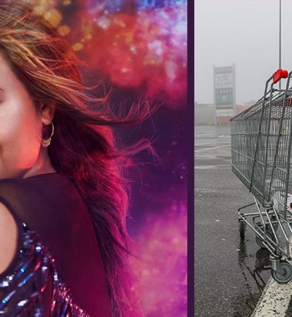 Sorry But You Won't Be Able To Bring Your Trolley To This Year's Eurovision