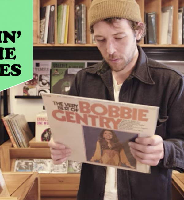 Diggin' in the Crates with Fleet Foxes