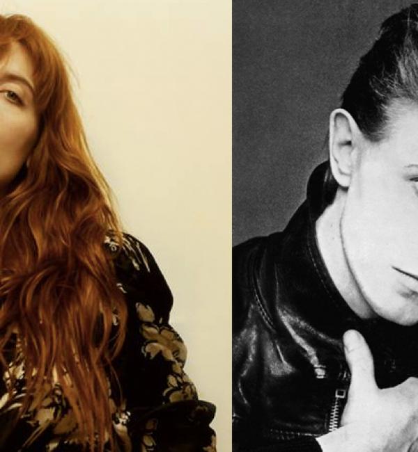 Florence Welch Has Delivered An Incredible Radio Doco On David Bowie's 'Heroes'
