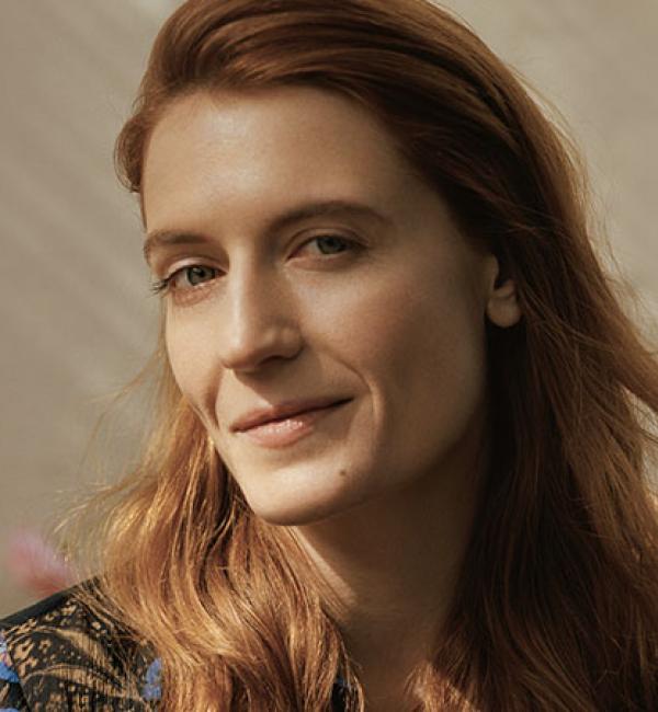 Florence + The Machine's New Album 'High As Hope' Features Jamie xx, Sampha And More