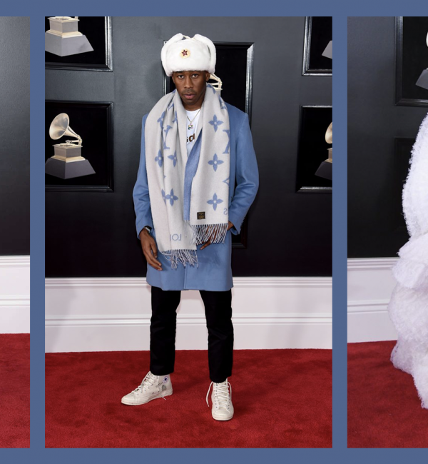 Here Are All The Looks From The 2018 Grammys