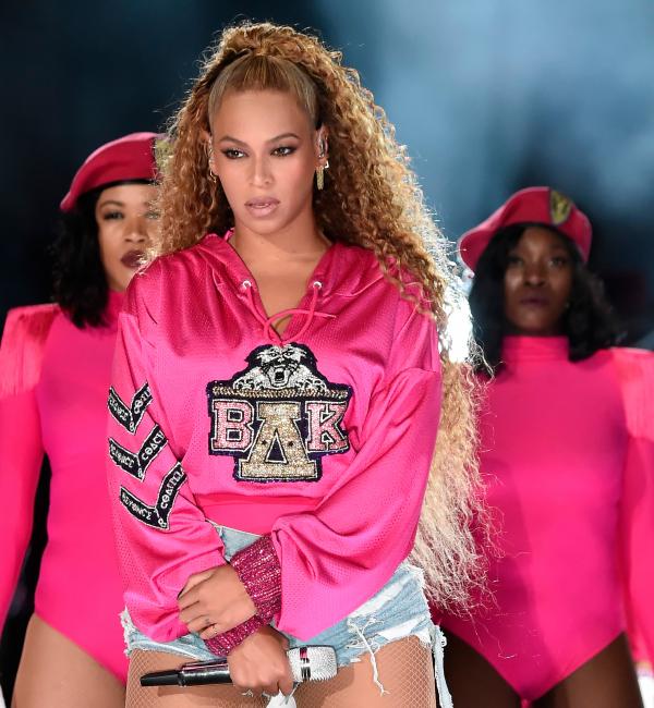 Here's What Went Down At Beyoncé's Coachella Weekend 2 Set