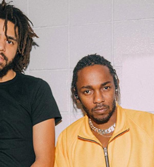 Kendrick Lamar And J.Cole Have Finally Collaborated On A Track For Jeezy's Album