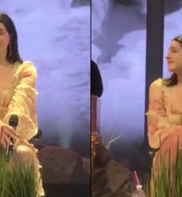 Lana Del Rey Breaking Down On-Stage After Her Attempted Kidnapping Is Heartbreaking