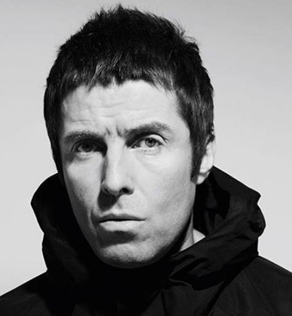 Iconic Big Mouth Liam Gallagher Has Confirmed He's Playing Falls Festival