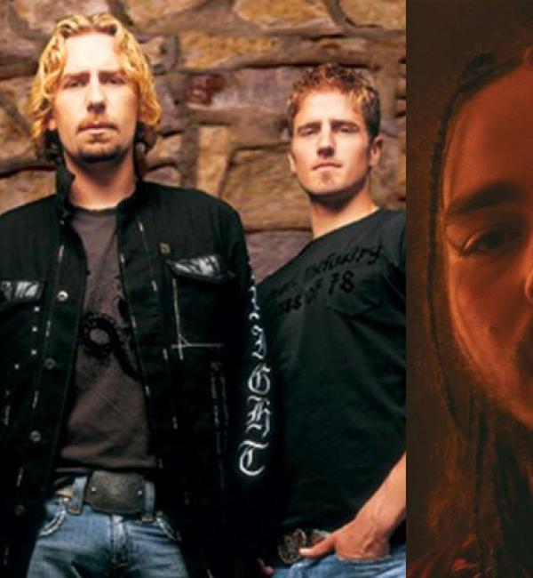 Some Genius Mashed-Up Post Malone's 'Rockstar' With Nickelback's 'Rockstar'