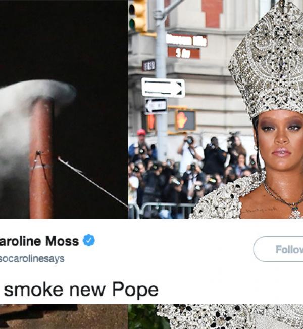 The Internet's Best Reactions To This Year's Met Gala