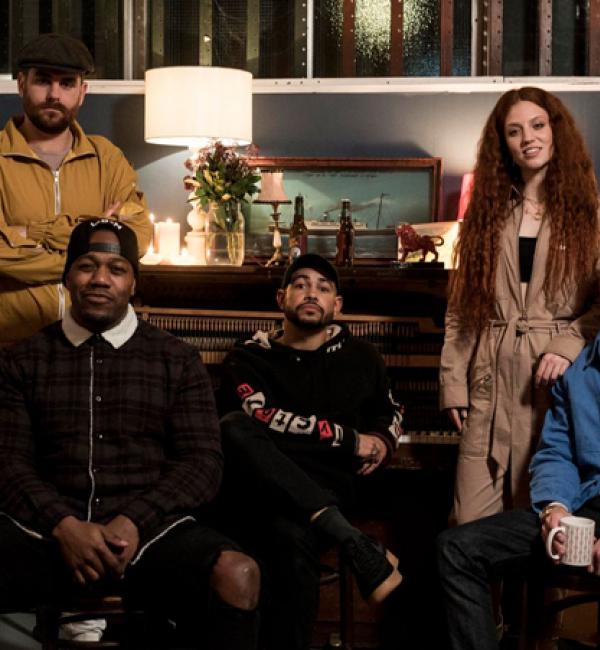 Rudimental Tap Macklemore, Jess Glynne And Dan Caplen For The Anthemic 'These Days'