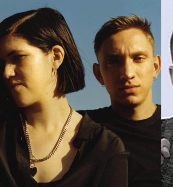 The xx Covered Justin Timberlake's 'My Love' And It's Magical