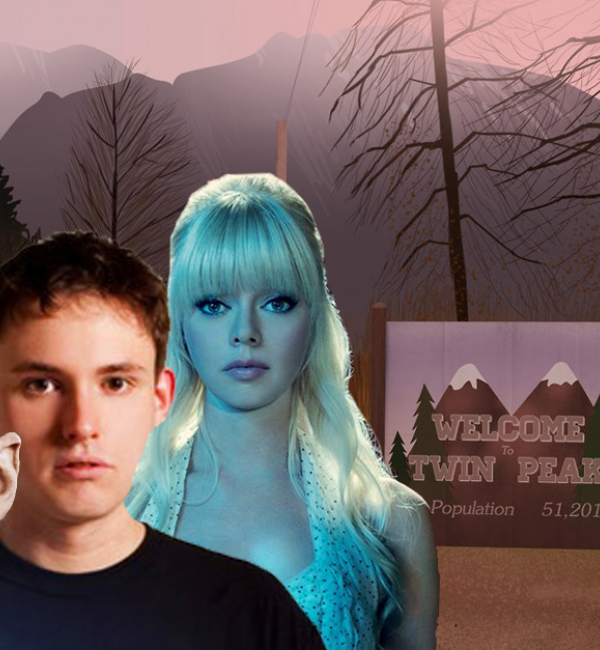 Why The New Twin Peaks Soundtrack Is Fire (Walk With Me)