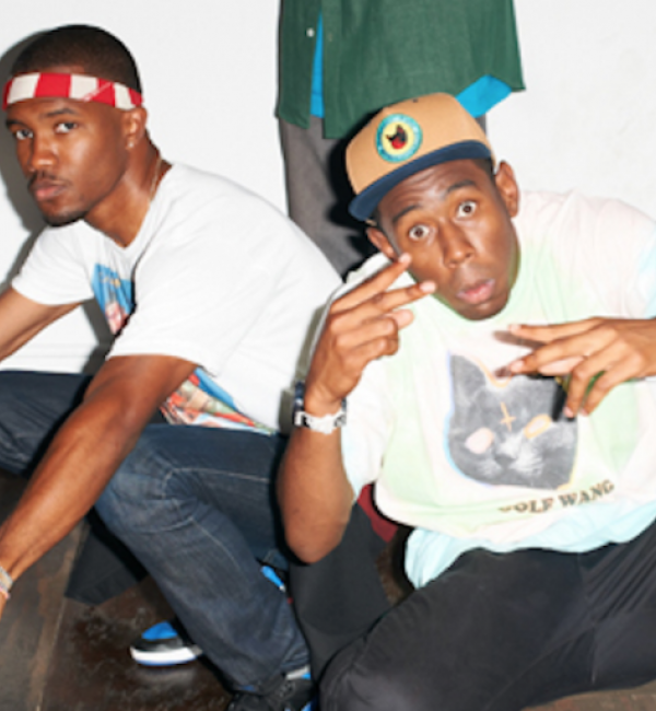 Tyler, The Creator Dropped Another New Song, This Time With Frank Ocean