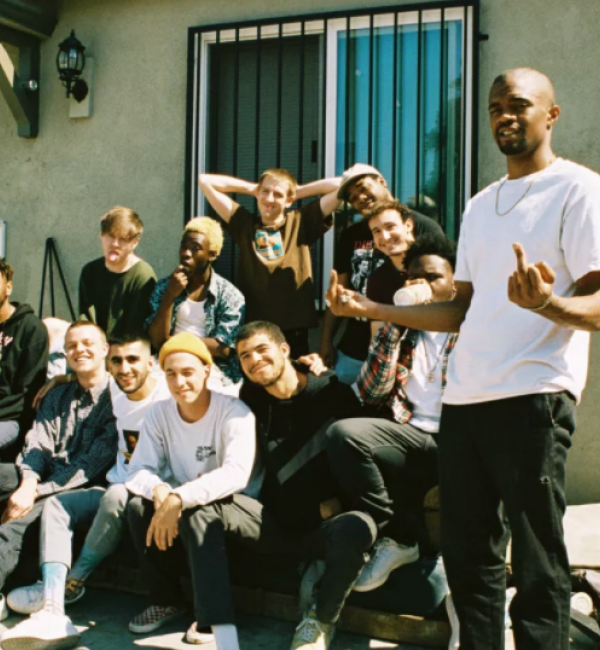Brockhampton Have Announced Their Fourth Album Before The Third Has Even Been Released