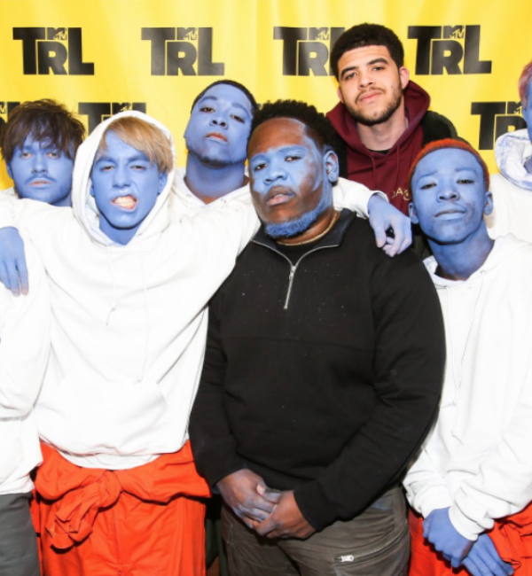 Watch Brockhampton's Brilliantly Chaotic Performance Live In Times Square