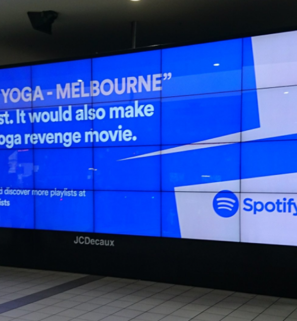 Spotify Is Outing All Your Weird Playlist Names In A New Set Of Ads