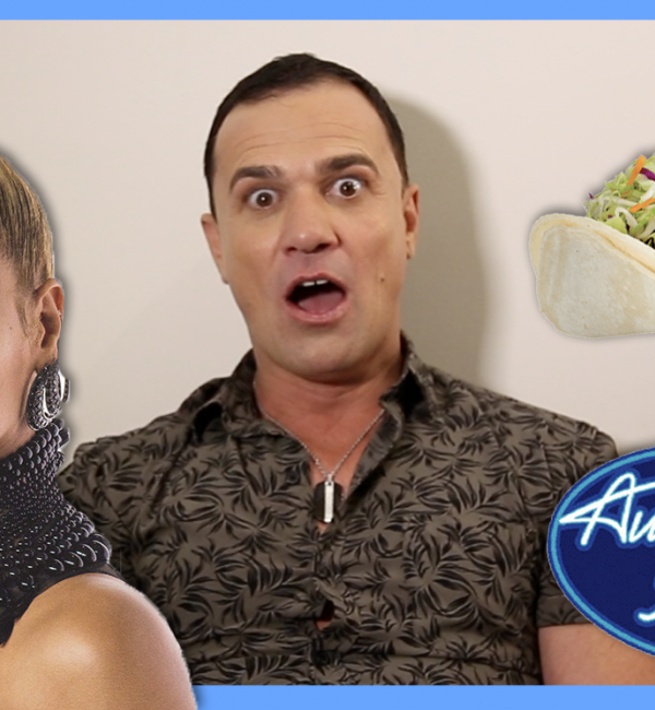 Shannon Noll Chats Fish Tacos, Beyoncé & Australian Idol