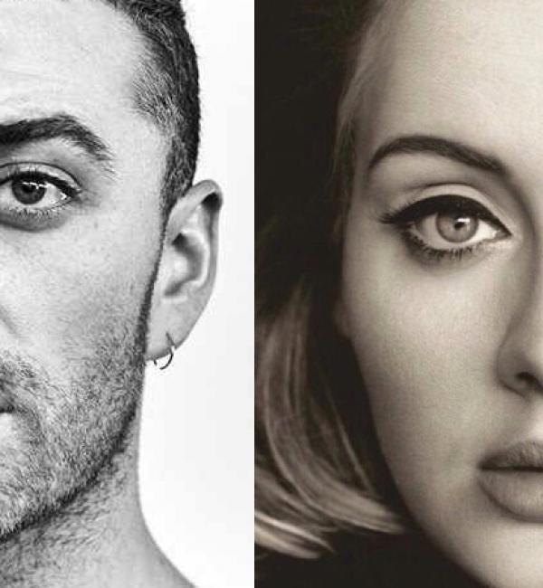 Some Genius Has Figured Out That Sam Smith Is Just Adele Slowed Down