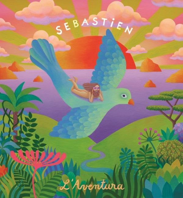 Sebastien Tellier Album Stream