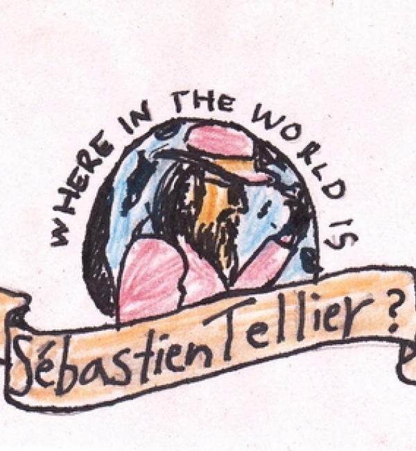 Where In The World Is Sébastien Tellier?