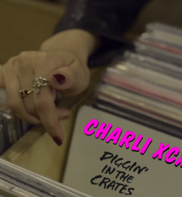 Diggin’ In The Crates with Charli XCX
