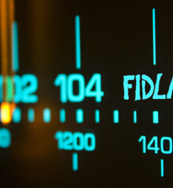 FIDLAR Radio