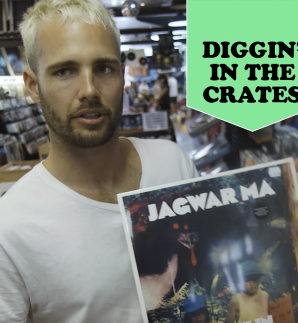 Diggin' In The Crates With What So Not