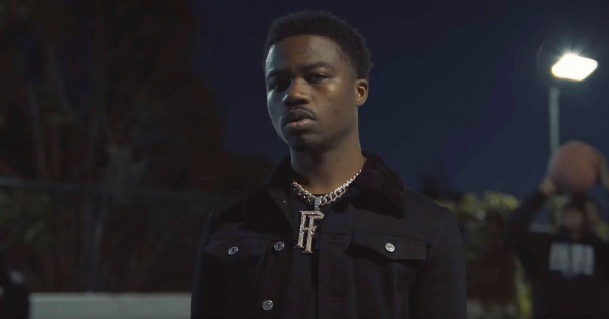 Roddy Ricch Goes Hard On New Vid For 'Out Tha Mud' | Cool Accidents ...